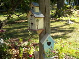 Faerie houses