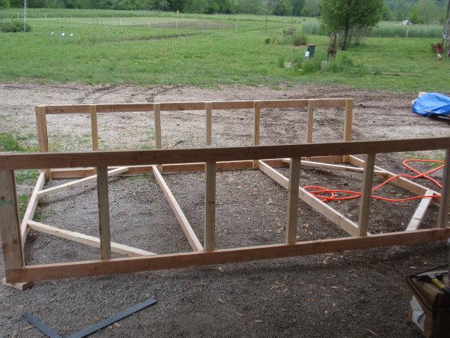 Side frame 