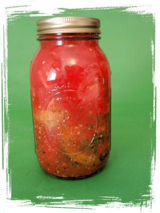 Canned Tomatoes