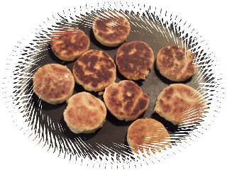 Skillet Biscuts