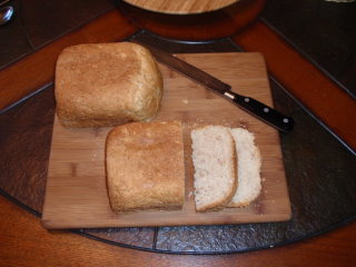 Bread Machjine Recipe