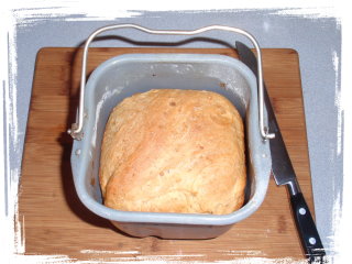 Bread Machine Recipe