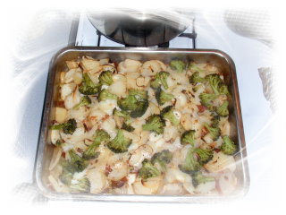 Scalloped Potatoes