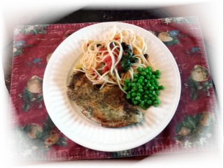 Greek Turkey Cutlets