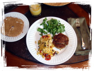 Turkey Sausage