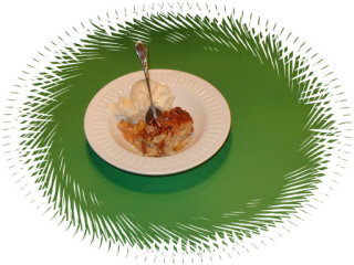 Peach Cobbler