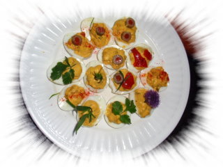 Deviled Eggs