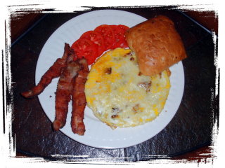 Farmer's Omlet