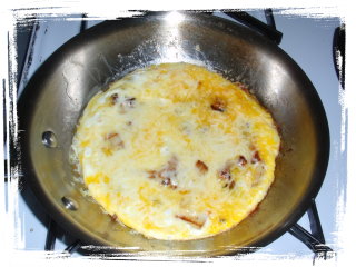 Farmer's Omlet