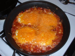 Huevos Rancheros