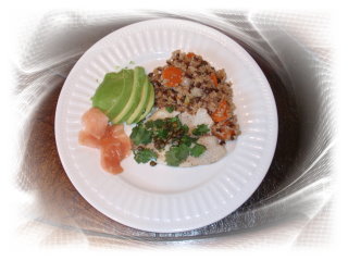 Tilapia & Capers with Cilantro