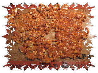Peanut Brttle
