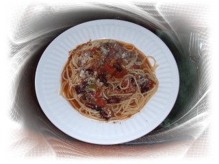 Spaghetti Red