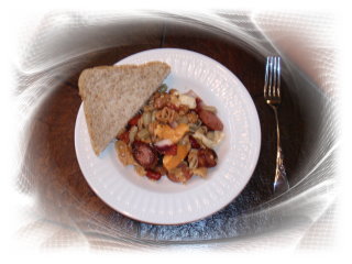 Pasta & Kielbasa