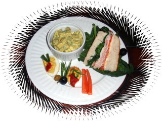 Dill Potato Salad