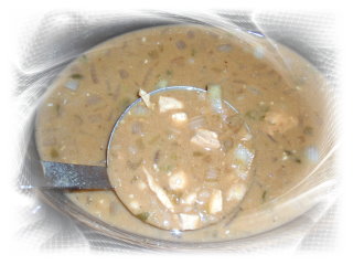 Chicken Chili