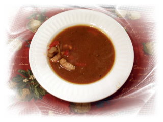 Butternut Squash Soup