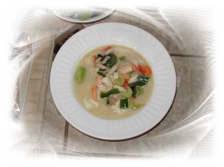 Shrimp Soup
