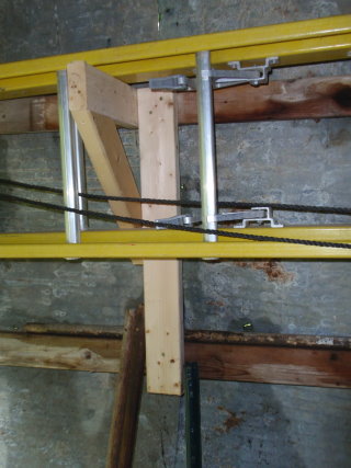 Ladder Rack