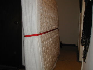 Moving a Mattress