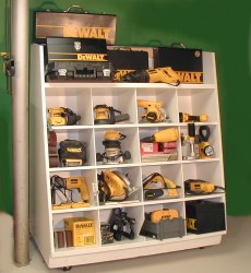 DeWalt Tool Storage