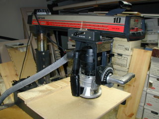 Router Modification