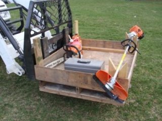 Bobcat Carry All