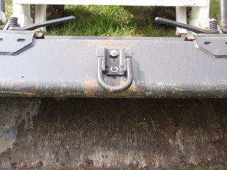 Bucket Towing Hook