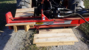 Log Splitter