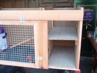 Rabbit Hutch