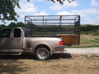 Truck Stock Racks