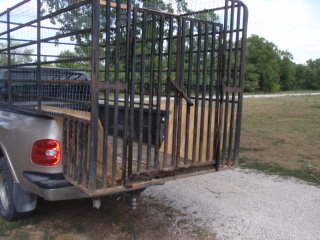 Truck Stock Racks