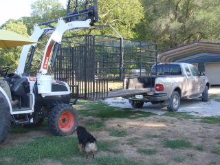 Truck Stock Racks